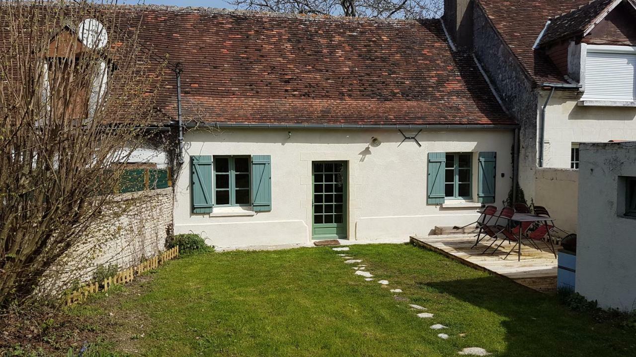 Gite Rural Chenonceaux Francueil Eksteriør bilde