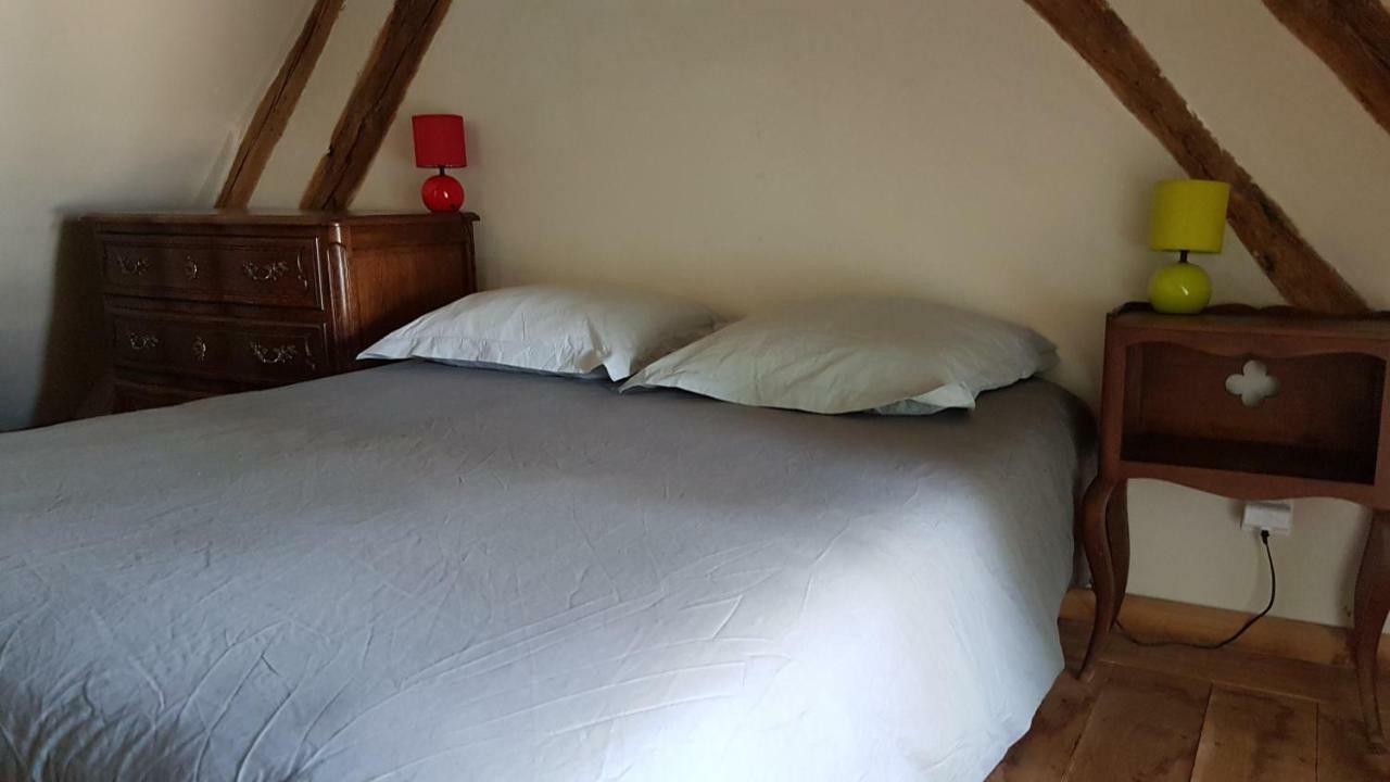 Gite Rural Chenonceaux Francueil Eksteriør bilde